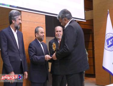 تعاونی مصرف کارکنان کویرتایر برتر شد