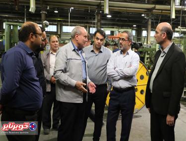 کویرتایر؛ برای کشورهای درحال توسعه می تواند الگوساز باشد