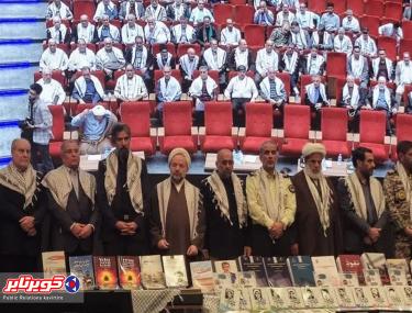 تقدیر استاندار خراسان جنوبی از مدیرعامل شرکت دانش بنیان کویرتایر