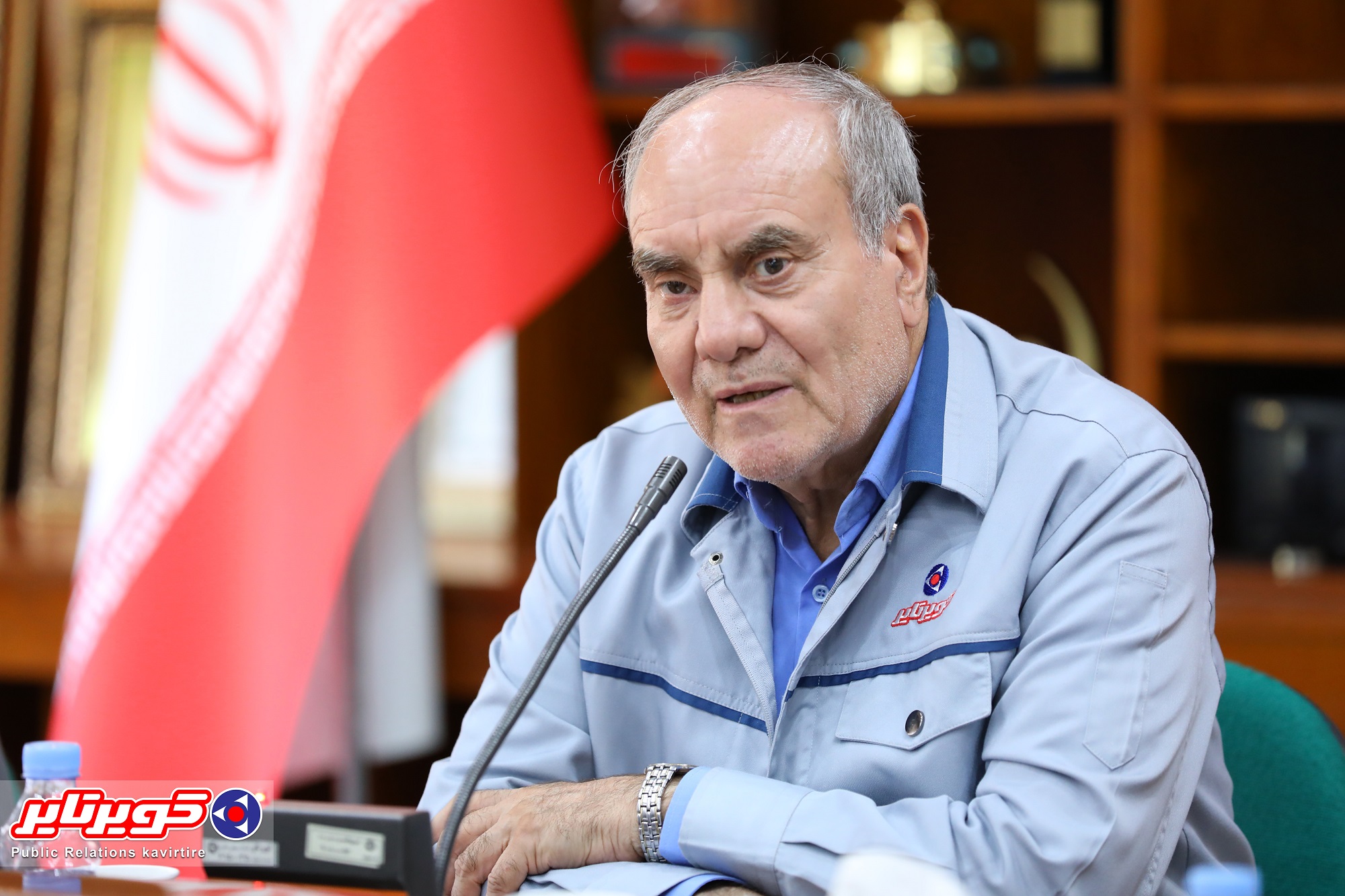 رشد ۱۲ درصدی تولید در کویرتایر