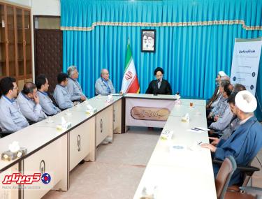 روایت کویرتایر؛ از رؤیای کویر تا تبدیل به قطب صنعت لاستیک کشور