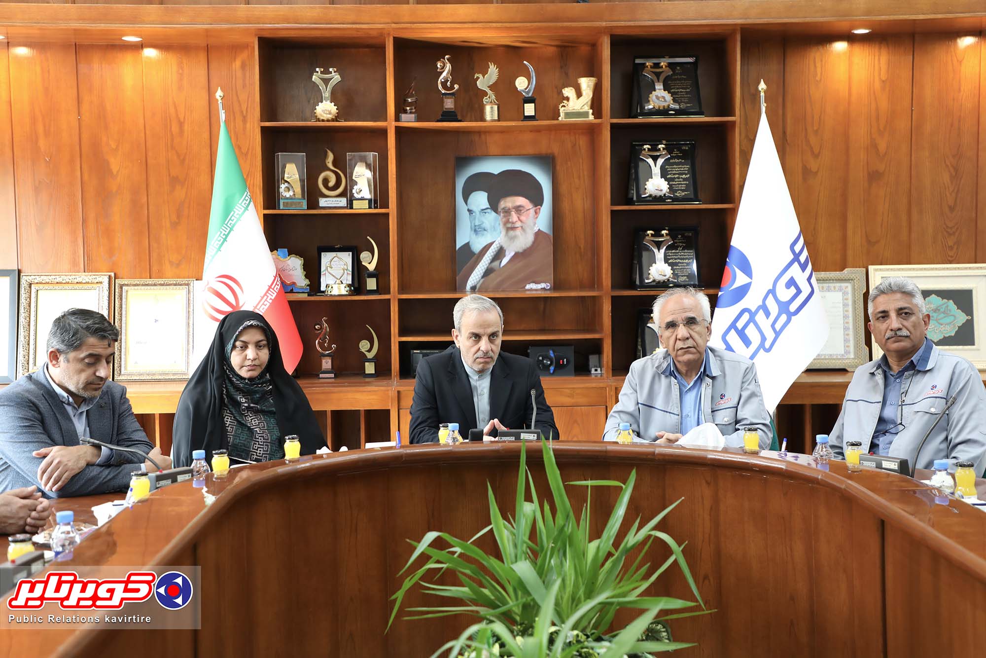 زمان حضور جدی محصولات باکیفیت کویرتایر در بازار لاستیک آسیای مرکزی فرارسیده است