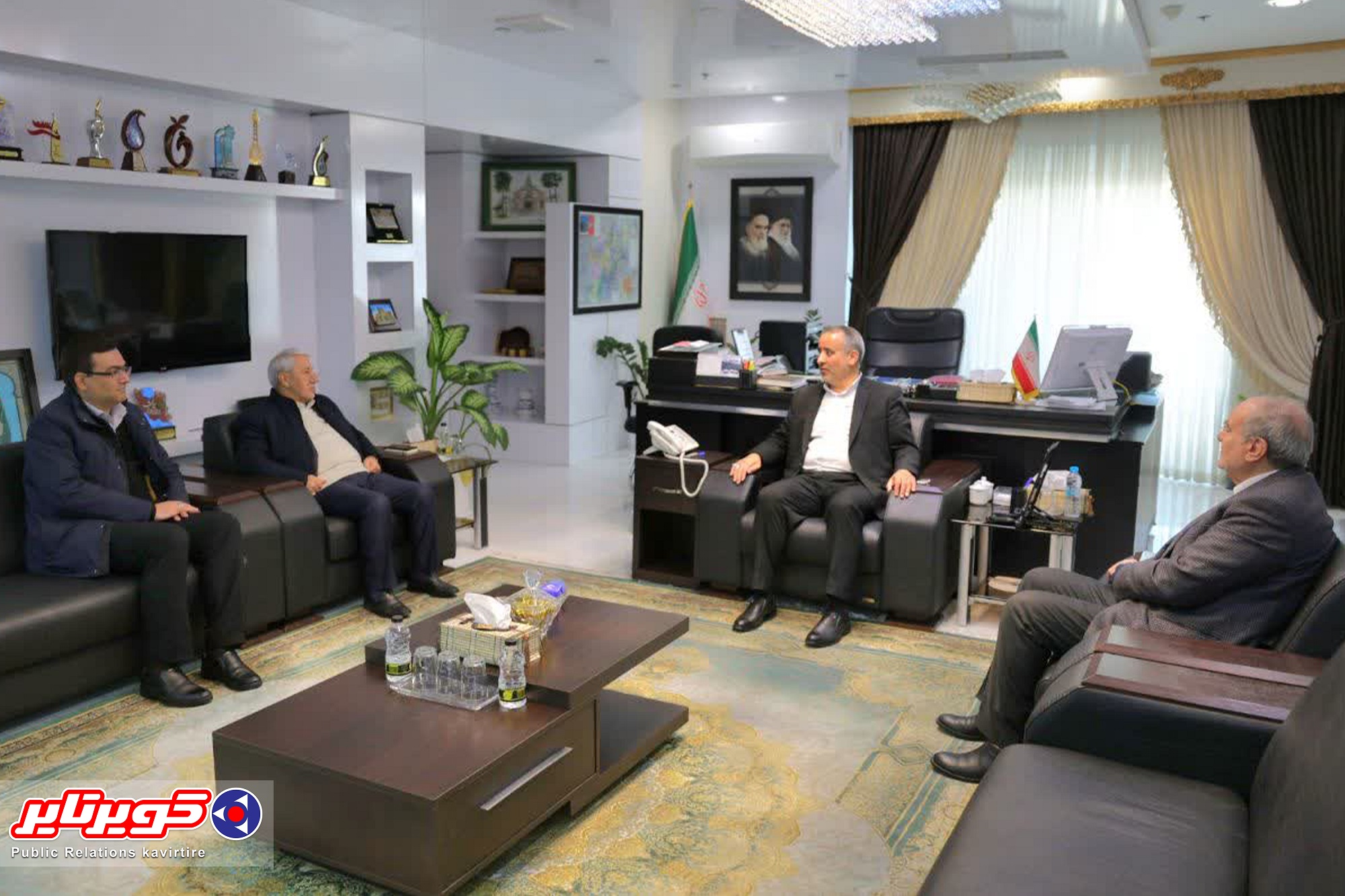 سرمایه گذاری مشارکتی هلدینگ امید در حوزه معادن خراسان جنوبی