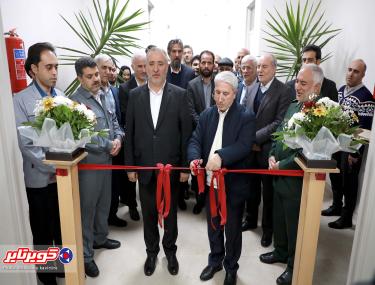 گزارش تصویری | رویداد بزرگ رونمایی از کویرا؛ کارخانه هوشمند کویرتایر