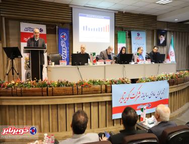 رشد چشمگیر ۵۵ درصدی در فروش و سود عملیاتی شرکت کویرتایر