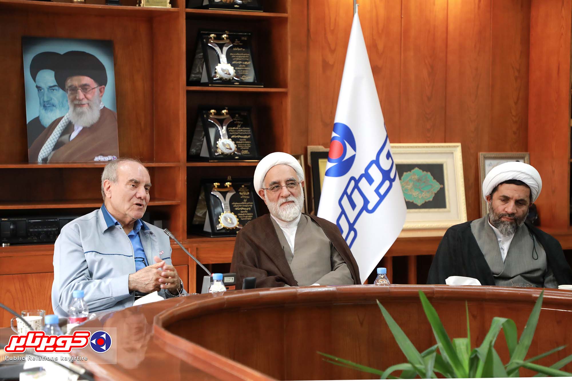 کویرتایر در عمل شعار ما می توانیم را محقق کرد