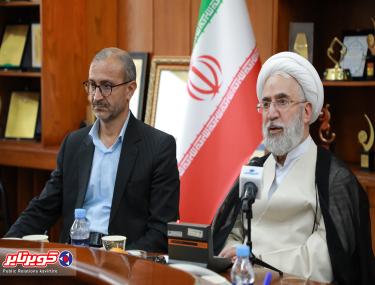 توقف تولید، خط قرمز دستگاه قضایی است