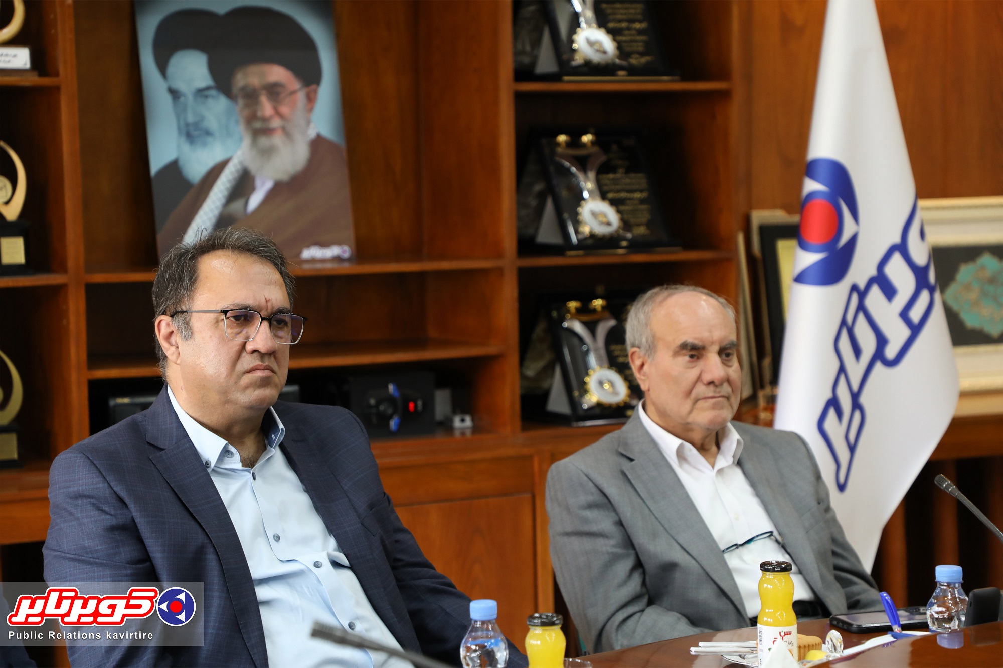 کویرتایر؛ انتخاب اول شرکت کادک در زنجیره تامین قطعات است