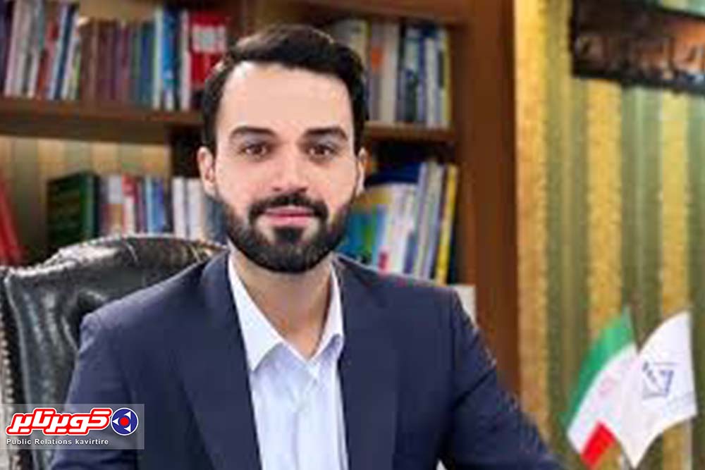 پیام مدیرعامل شرکت سرمایه گذاری امید در پی شهادت دکتر سینا سلیمانی از مدیران متعهد هلدینگ امید