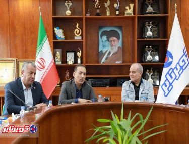 اعلام آمادگی بانک صادرات برای توسعه کویرتایر