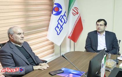 معاون طرح و توسعه شرکت دانش بنیان کویرتایر منصوب شد