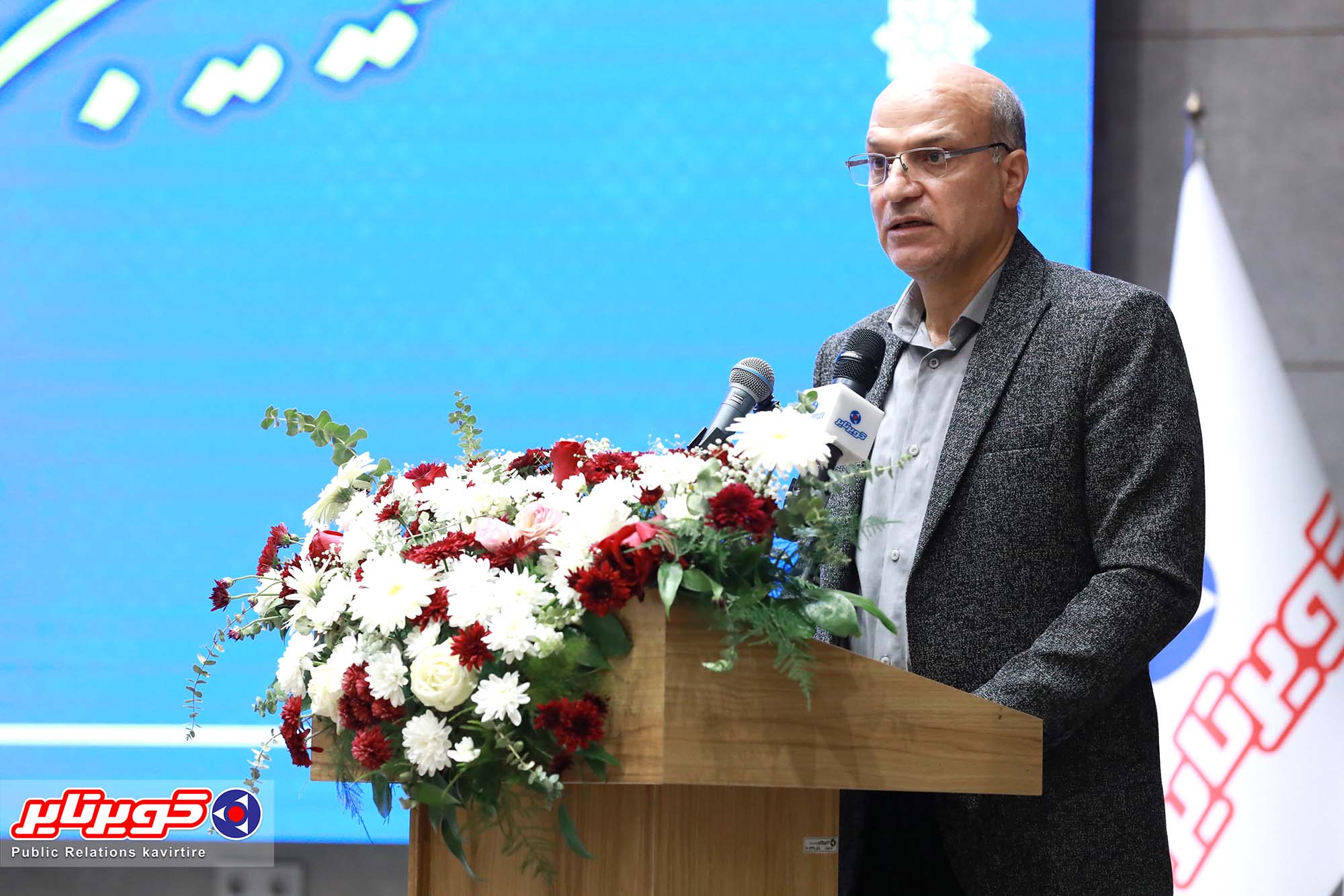 کویرتایر الگوی تمام عیار مدیریت منابع انسانی و تکریم بازنشستگان است