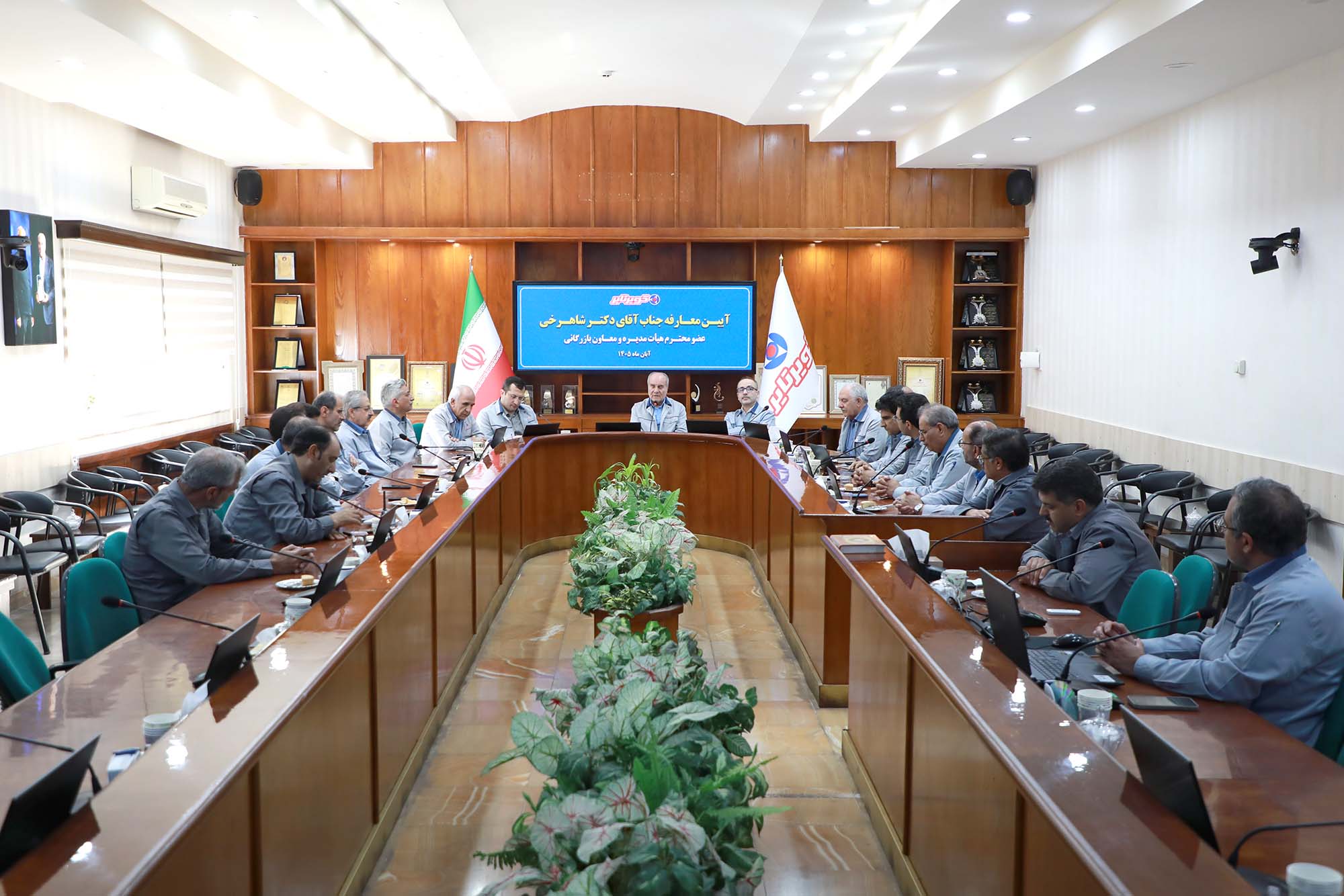مدیرعامل کویرتایر: بازرگانی و تأمین، از بخش های راهبردی صنعت است
