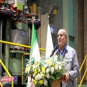 در سال مالی گذشته محقق شد | تولید 5 میلیون و 800 هزارحلقه انواع تایر رادیال سواری در کویرتایر