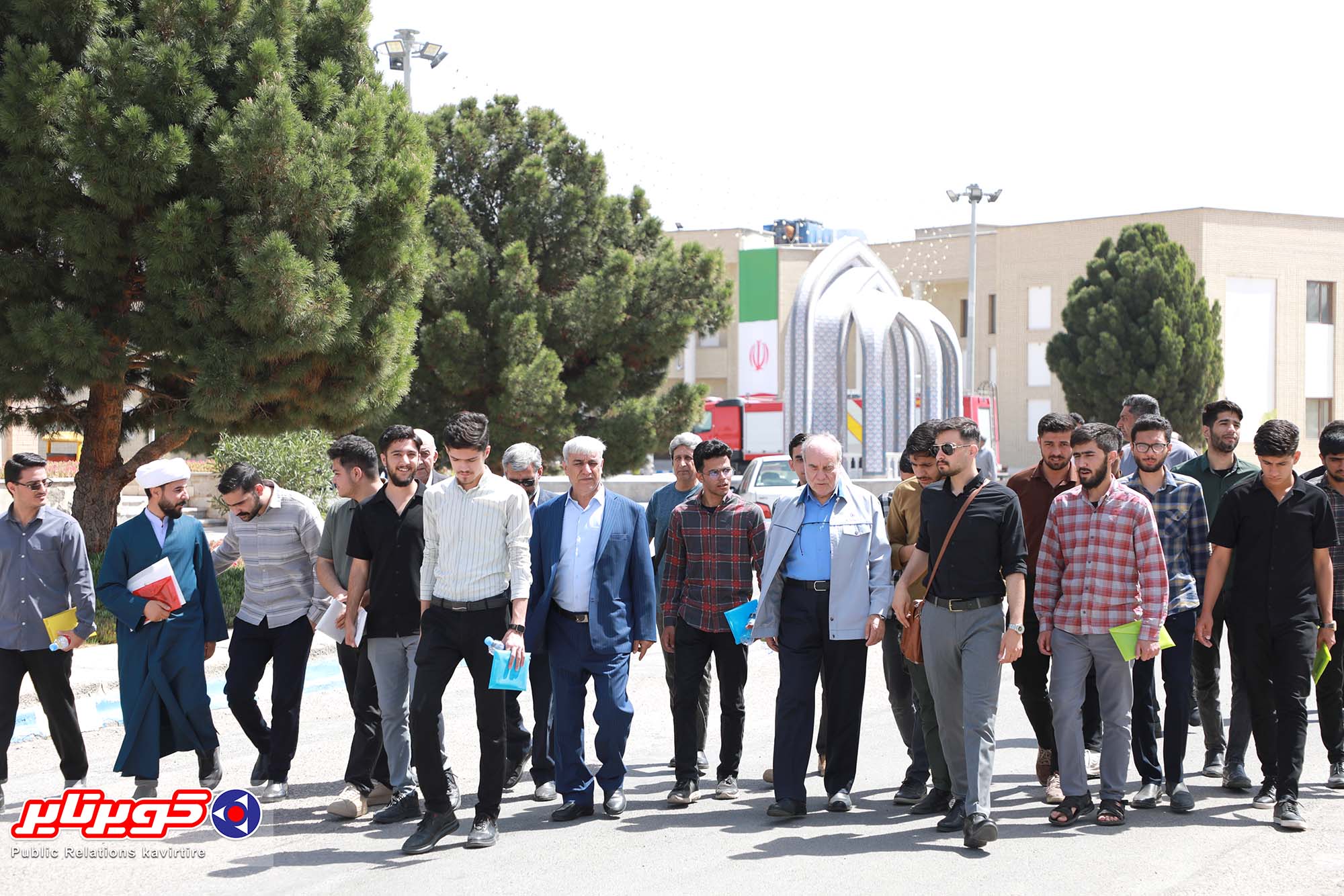 لحظه های افتخار درکویرتایر؛ بازدید ۲ هزار نفر از روایت پیشرفت و همدلی درسال ۱۴۰۴