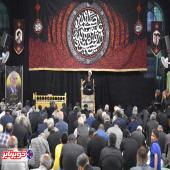 آیین بزرگداشت سومین روز درگذشت عضو هیات موسس کویرتایر برگزار شد