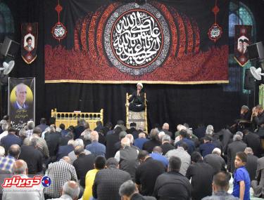 آیین بزرگداشت سومین روز درگذشت عضو هیات موسس کویرتایر برگزار شد