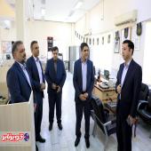 حمایت بانک سپه از توسعه خدمات مالی به شرکت دانش‌بنیان کویرتایر
