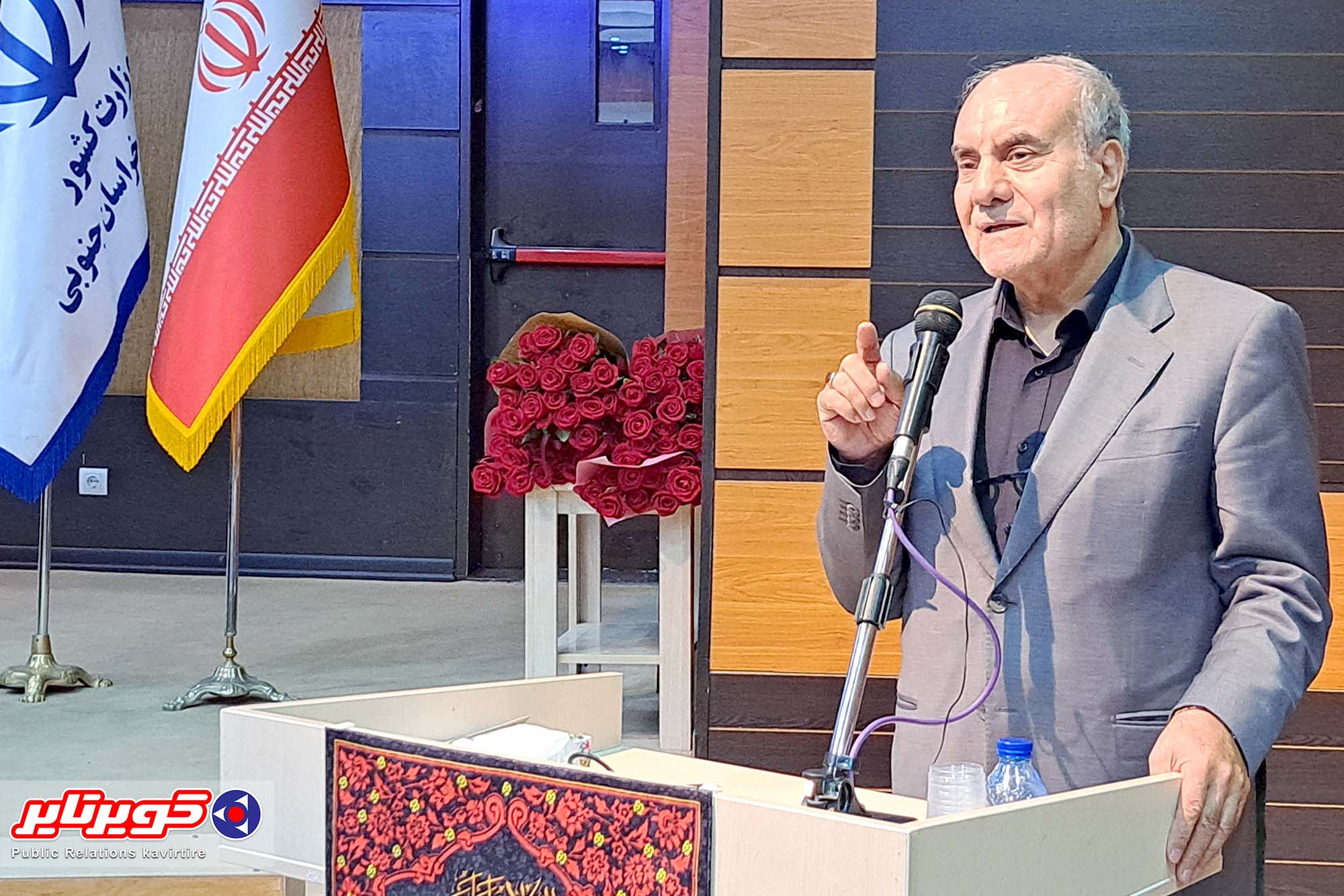 مدیرعامل کویرتایر: نیروی انسانی بومی می تواند موتور محرک توسعه خراسان جنوبی باشد