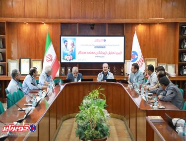پزشکان معتمد کویرتایر تجلیل شدند