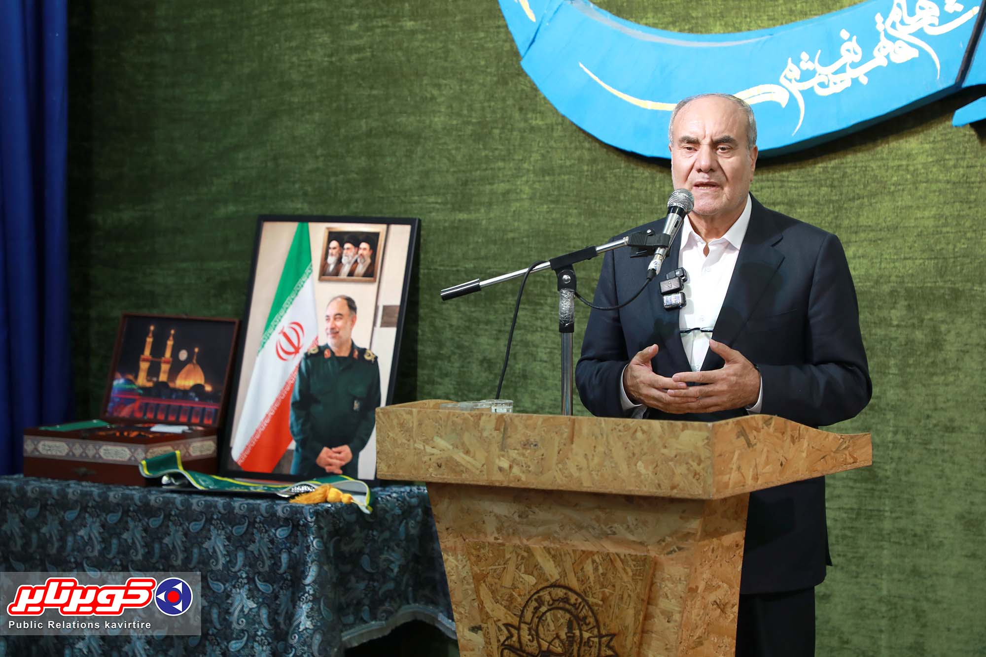 مهندس زینلی: نگاه تحول گرای سردار مهدوی، منشأ خیر و توسعه در خراسان جنوبی است