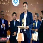 در جشنواره تعاونی های برتر کشور، تعاونی مسکن کویر تایر، برتر ملی شد