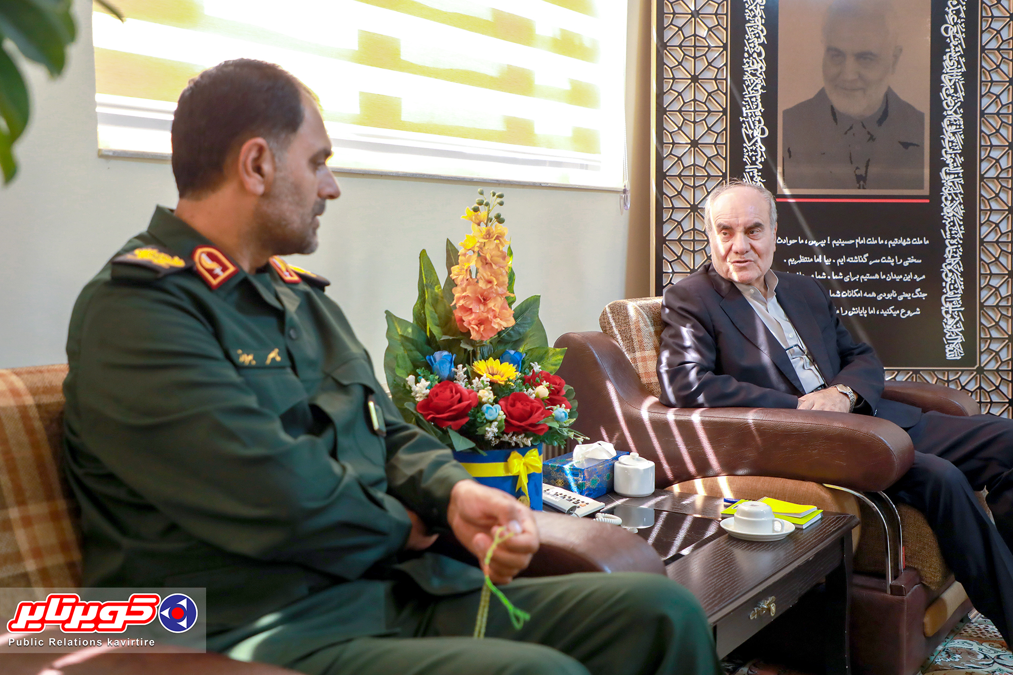مدیرعامل کویرتایر:مردمی سازی اقتصاد و حمایت از بنگاه های مردم پایه باید مورد توجه قرار گیرد