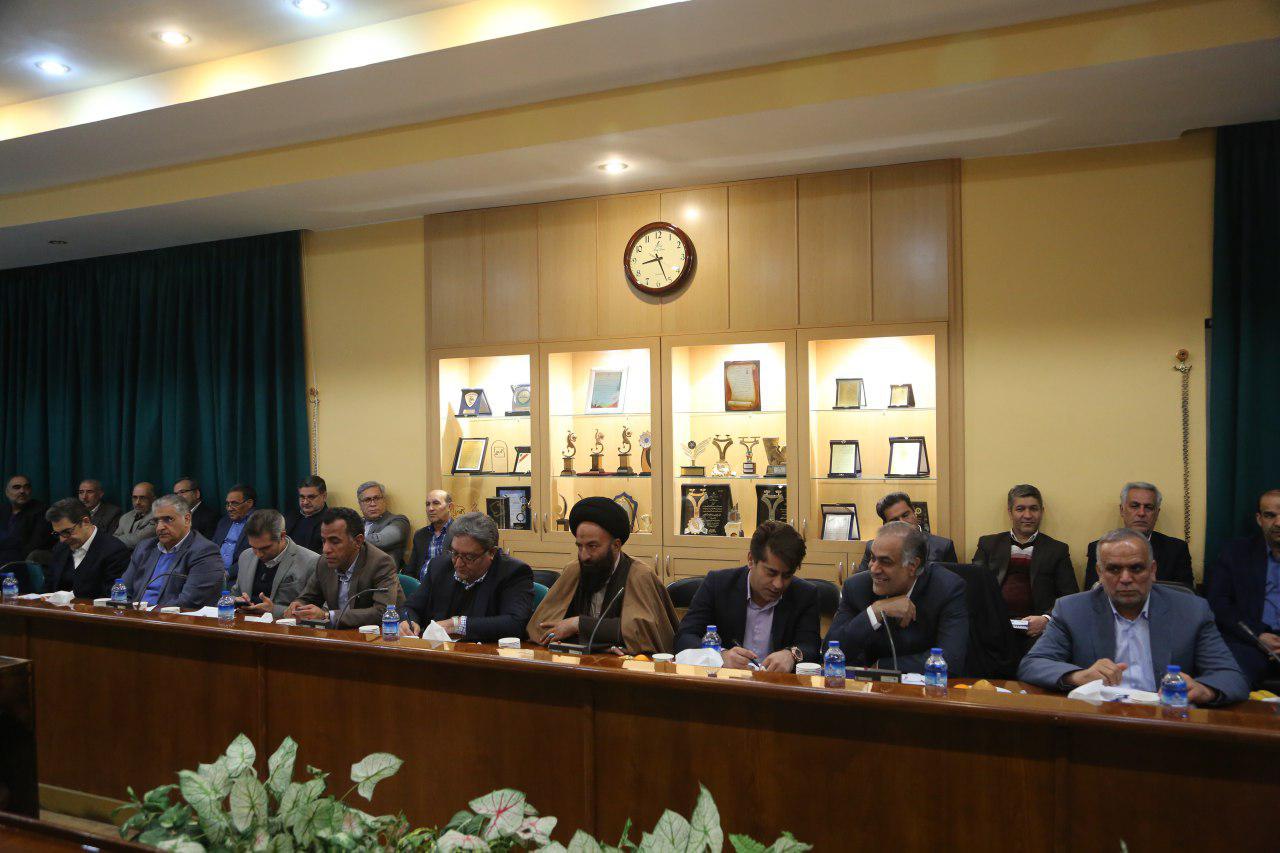 حضور معاون رئیس جمهور و رئیس سازمان مدیریت وبرنامه ریزی کشور در کویرتایر