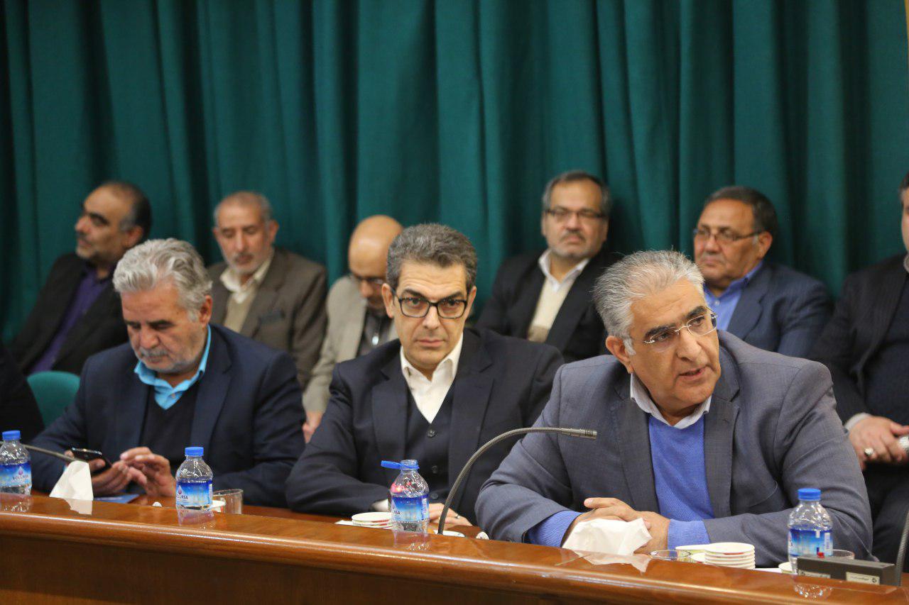 حضور معاون رئیس جمهور و رئیس سازمان مدیریت وبرنامه ریزی کشور در کویرتایر