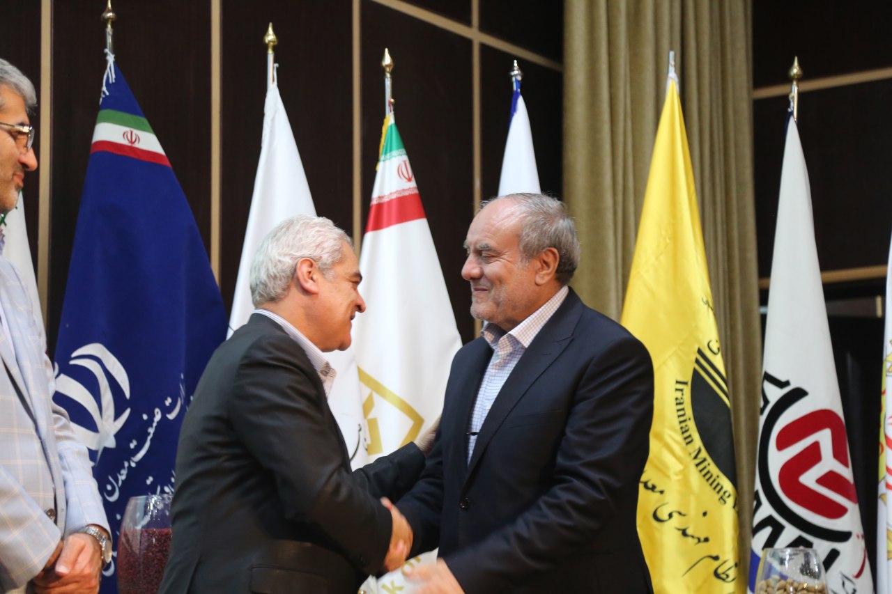 معرفی آقای مهندس زینلی به عنوان  پیشکوت صنعتی خراسان جنوبی